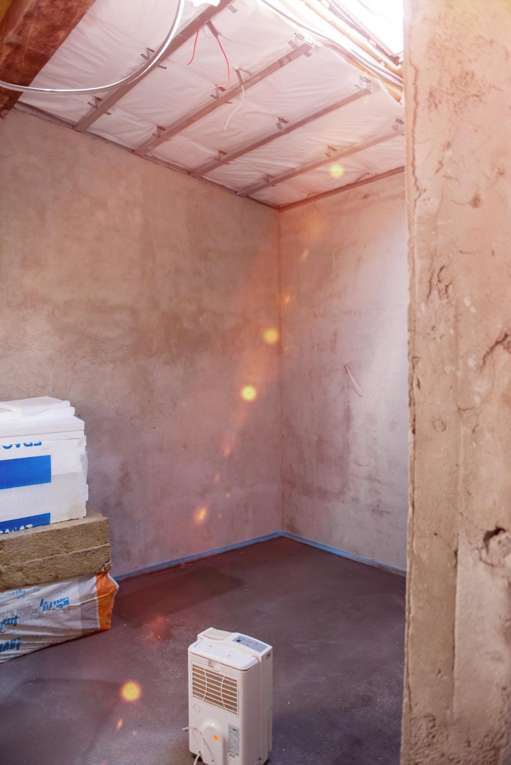 Trockenlegung Keller