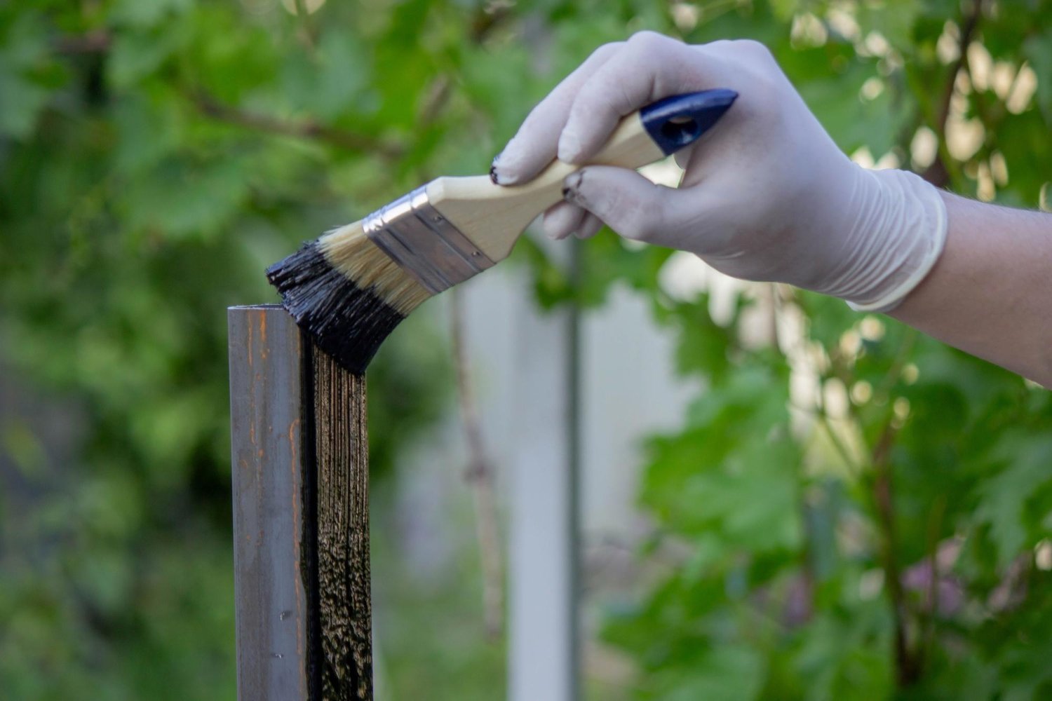 Fassadensanierung Einfamilienhaus